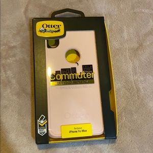 Otter Box Commuter IPhone XS Max Case